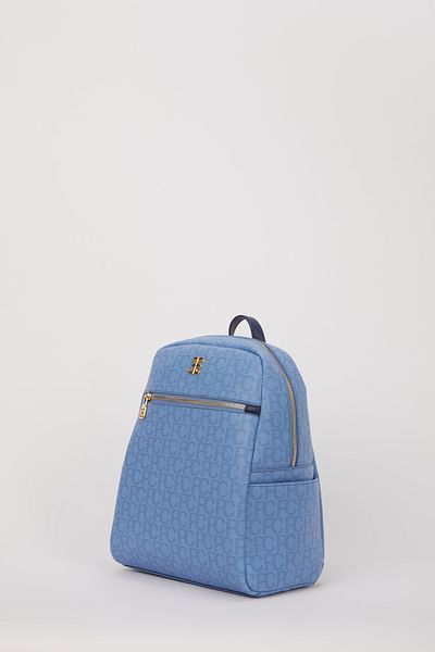 Pierre Cardin Blue Women's Backpack 05PO24Y1752