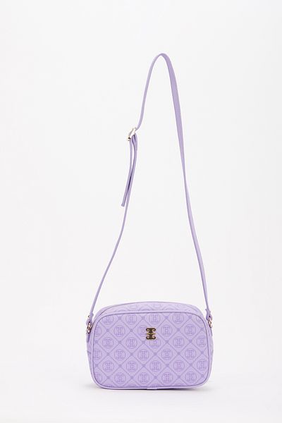 Pierre Cardin Lavender Women's Shoulder Bag 05PO24Y1912