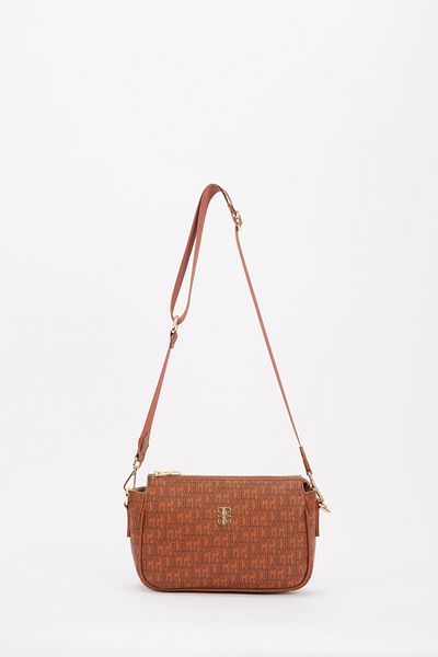 Pierre Cardin Copper Women's Shoulder Bag 05PO24Y1808