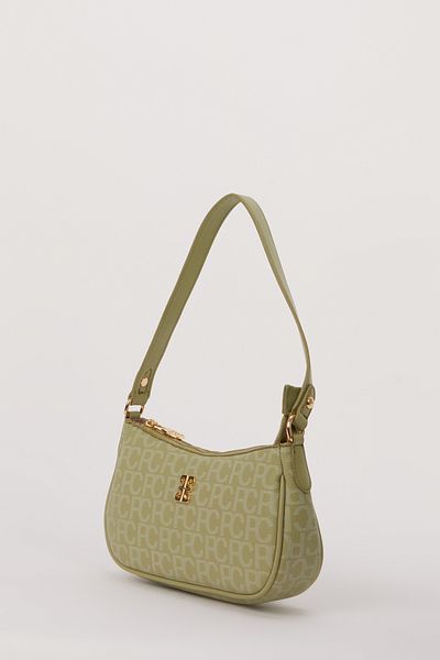 Pierre Cardin Laurel Green Women's Shoulder Bag 05Po24Y1762