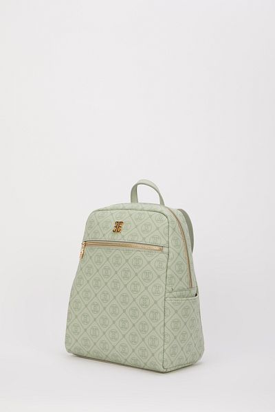 Pierre Cardin Water Green Women's Backpack 05PO24Y1906