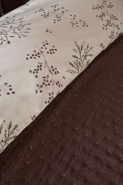 Karaca Home Britney Double Bed Set