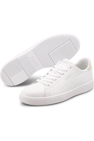 Puma Serve Pro Lite Puma White-Puma Whit