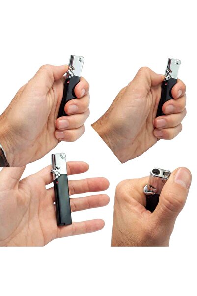 Als Zenit Çakmak , Gazlı Metal Torch Pürmüz Çakmak