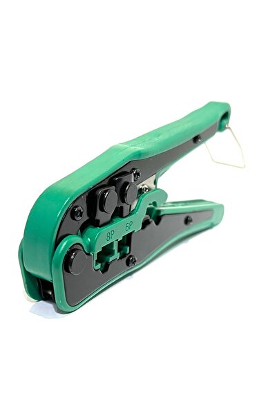 boblov Rj 45 Pensesi Rj45 Rj11 Universal Sıkma Pensesi 4p 6p 8p Konnektör Pense Internet Kablo Soyucu Crimp