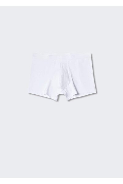 MANGO Man Pamuklu 3’lü bokser paketi