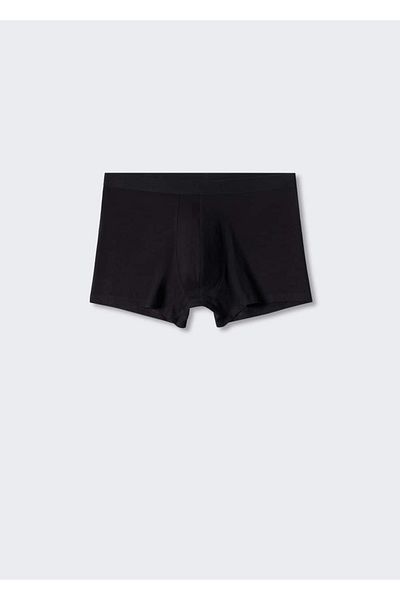 MANGO Man Baumwoll-Boxershorts 3er-Pack
