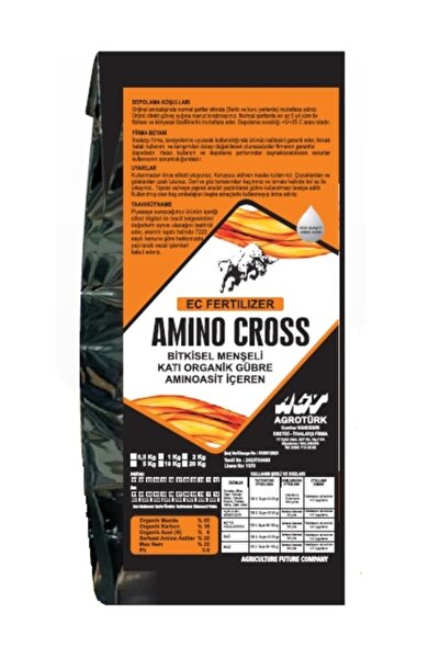 AMINO CROSS 500 gr
