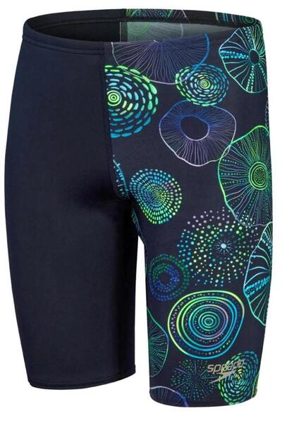 SPEEDO ECO ENDURANCE PLUS BOY'S SWIMSUIT SWIMSUIT 8-00318415143
