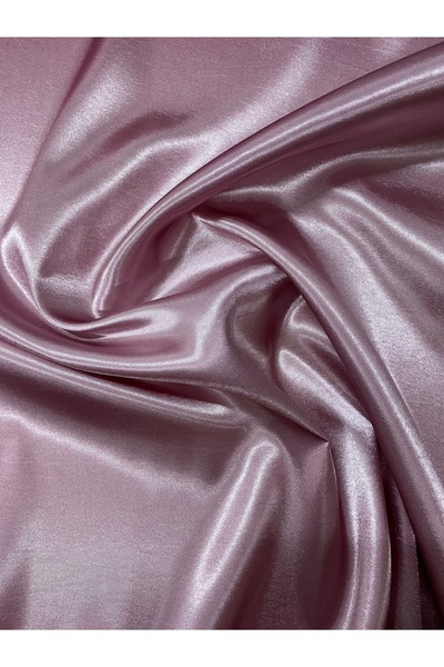 BÜKE TEKSTİL Polyester Saten Kumaş 150*100 Cm Elbiselik Aksesuarlık Kumaş