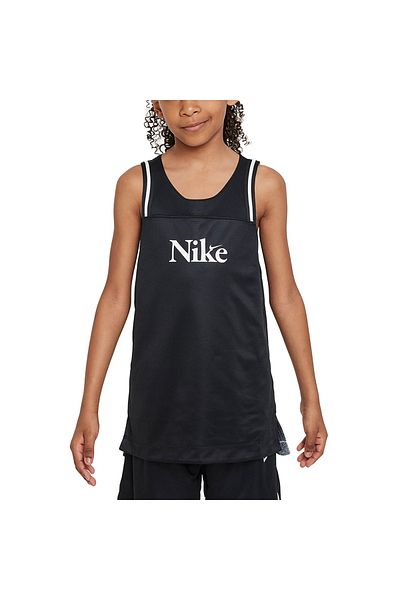 Nike Black Nike C.O.BReversible Basketball Jersey Children's Jersey FD4010-010