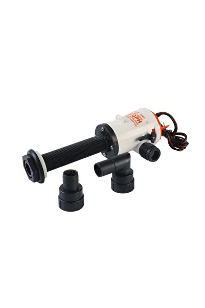 Seaflo Tekne Livar Pompası. Dikey Model. 12V. 800GPH. Deniz Marin