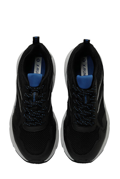 Kinetix 4m Myte Tx 4fx Black Saks A Gray Men's Running Shoes