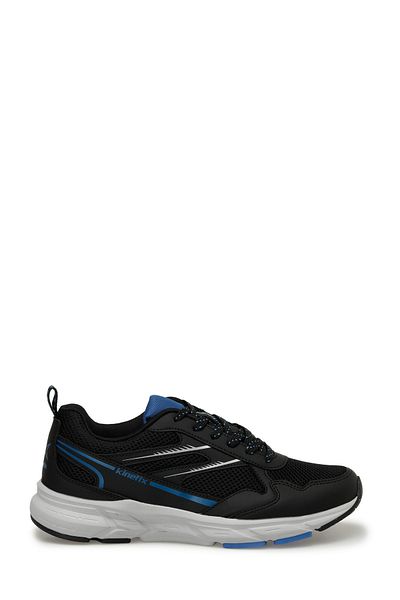 Kinetix 4m Myte Tx 4fx Black Saks A Gray Men's Running Shoes