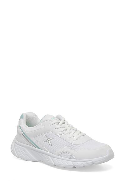 Kinetix ALVIS TX W 4FX White Women's Running Shoes