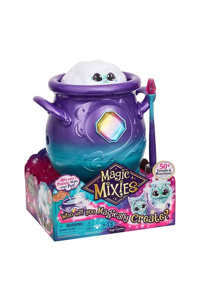 Magic Mixies Purple Boiler S3 14950