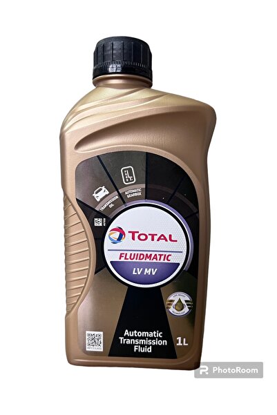 TOTAL Флуидматик LV MV масло за автоматична трансмисия 1л