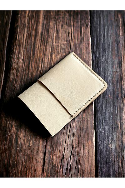 Safir Leather Ιταλική θήκη για κάρτες από φυσικό δέρμα Pueblo