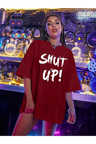 Tarzsokak Coolane Slogan Γυναικείο T-Shirt με στρογγυλή λαιμόκοψη