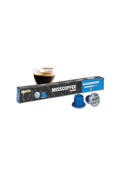 Fantom Misscoffee Alıcarnasso Capsule Coffee Box Nespresso System Compatible