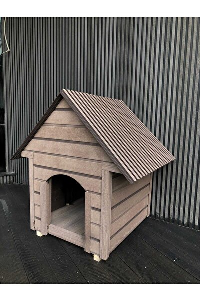 DECKER GARDEN Uzun Ömürlü Köpek Kulübesi