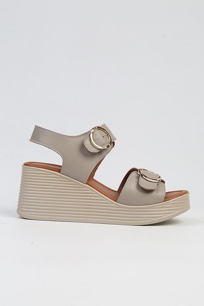 Pierre Cardin ® |   PC-7213- 3807 Mink-Γυναικεία παπούτσια με τακούνι