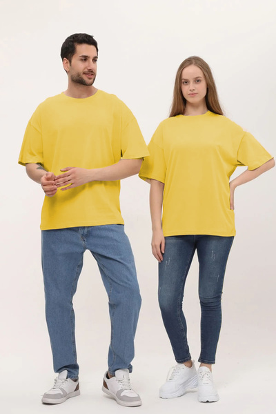 FATELLA Tricou unisex cu mânecă scurtă, combinație de bază pentru Ziua Îndrăg...