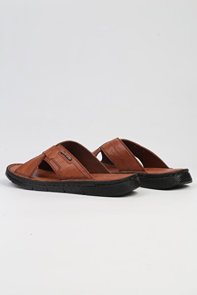 Pierre Cardin ® |   Pc-7149 - 2115 Mink-Men's Slippers