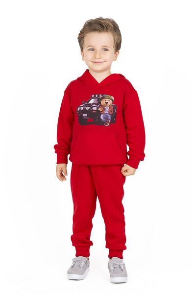 best kids Boy's Red Sweatpants