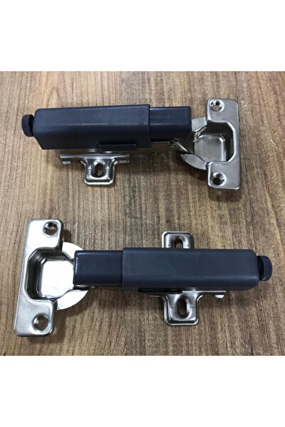 ARON (5 ADET) Samet Star Plus Düz Fren Menteşe Üstü Gri Frenleme Yavaşlatıcı ...