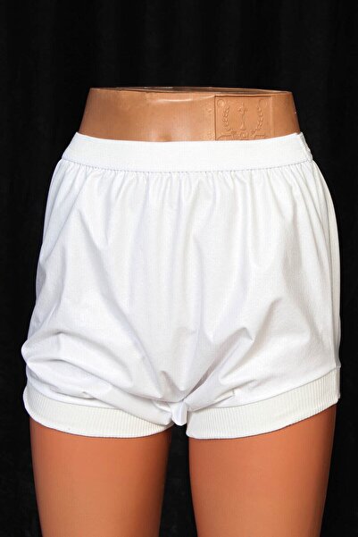 ozclife %100 Pamuk Yeni Nesil Yıkanabilir Lastikli Hasta Külotu Slip Hasta Kü...