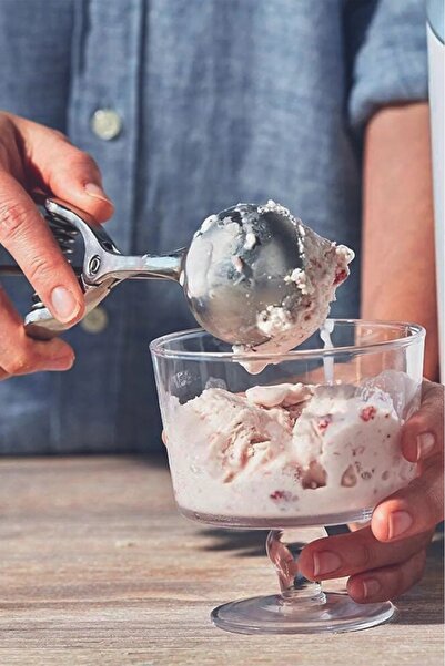 NEWSTORE HOME Professional Ice Cream And Halva Spoon