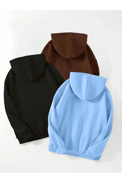 DAXİS Sportwear Company HORACĂ UNISEX CU GAGĂ PACK DE 3 DAXİS Sportwear Company
