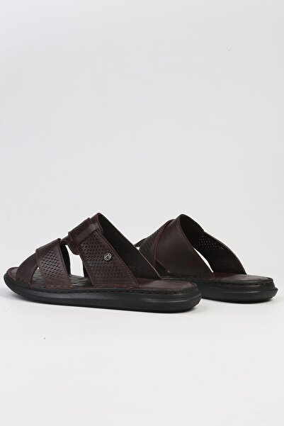 Pierre Cardin ®| PC-5114-3892 Brown-Men's Slippers