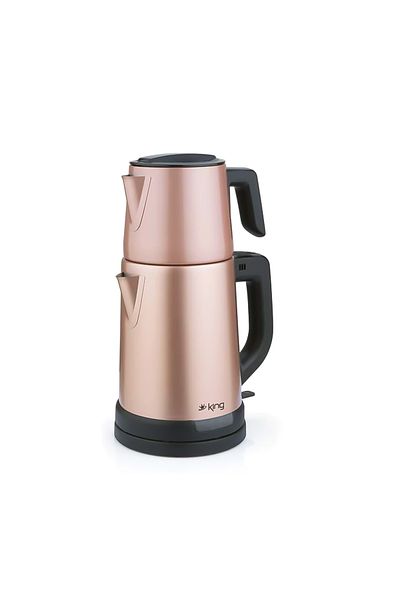 King Kcm331 Teapro Rose Tea Machine
