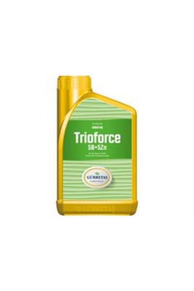 GÜBRETAŞ TRİOFORCE 1L SIVI GÜBRE