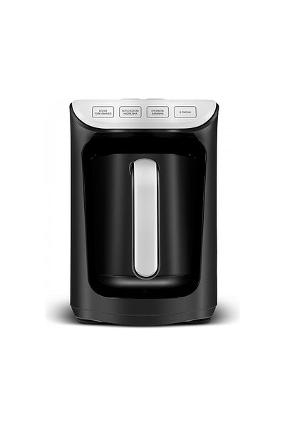 Karaca Hatir Ember Turkish Coffee Machine with Milk