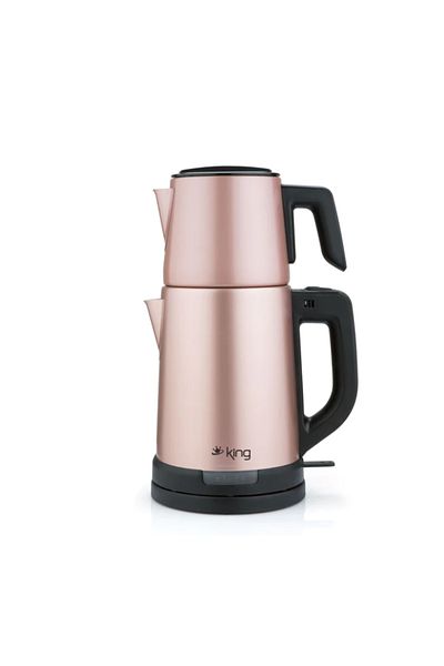 King Kcm331 Teapro Rose Tea Machine