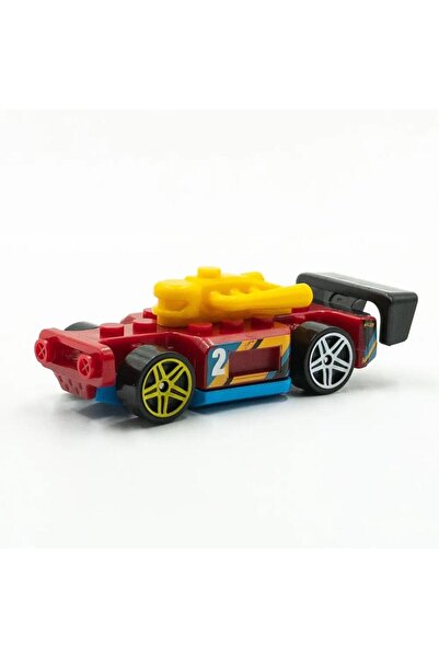 HOT WHEELS سيارة واحدة HKJ89، لعبة سيارة ذات سرعة الطوب