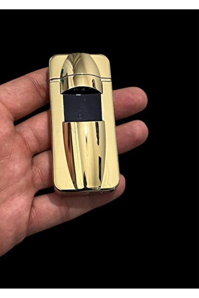 Silvio Monetti SARI LAZER TETİKLİ ŞARJLI ÇAKMAK 109359