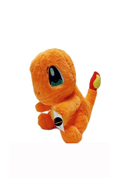 TOPROCKSTORE Charmander Peluş Oyuncak Pokemon 40 cm