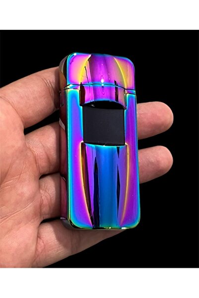 Silvio Monetti GÖKKUŞAĞI LAZER TETİKLİ ŞARJLI ÇAKMAK 109360