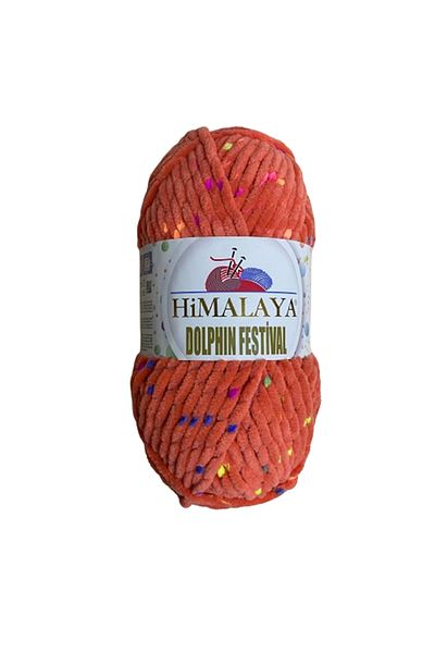 Himalaya Dolphin Festival Hand Knitting Yarn 100 gr
