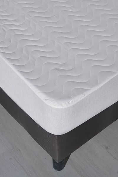 ETE HOMETEX ETEHOMETEX QUILTED WATERPROOF MATTRESS PROTECTOR FITED ALEZ 180X200 DOUBLE PERSON8696474231546