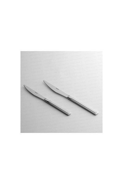 Nehir Milano Food Knife Plain 2 Pack with Gelatin