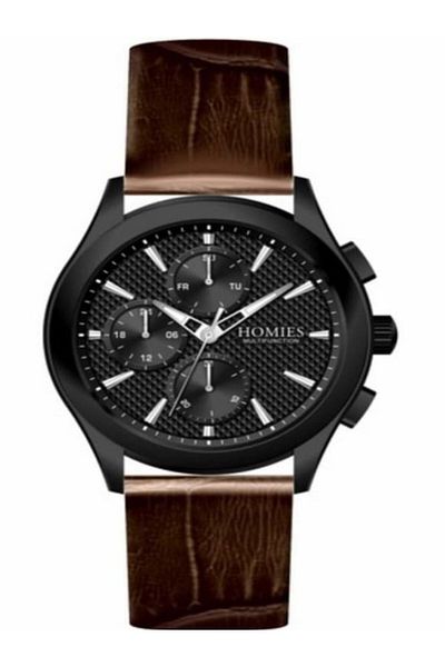Homies Men's Functional Wristwatch - HOMİES