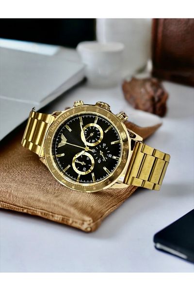 pullmarkt MEN'S WRIST WATCH