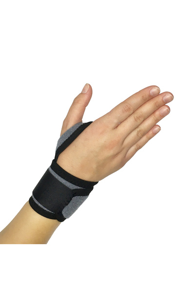 bgm High Quality Elastic Sportsman Bracelet - Hand Wrist Bandage