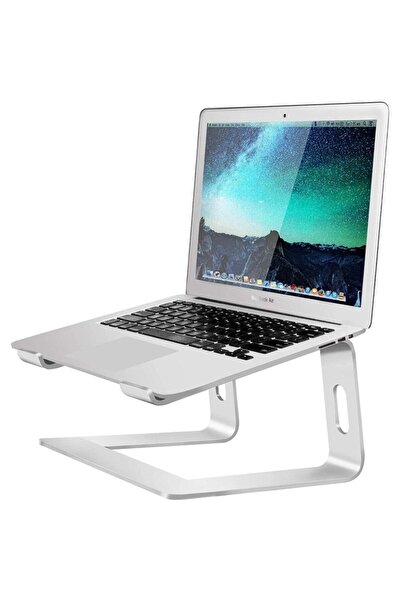 Hobimtek M5 Alüminyum Ergonomik Katlanır Macbook Bilgisayar Standı Bilgisayar...