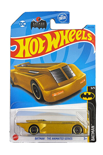 HOT WHEELS Batman : The Animated Series HKJ76